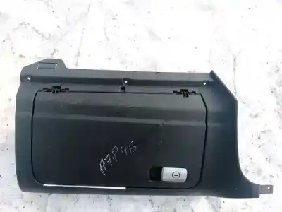 Автозапчасти б/у бардачок за volkswagen golf v variant (1k5) 1.9 tdi ссылки oem iam 1k1857290