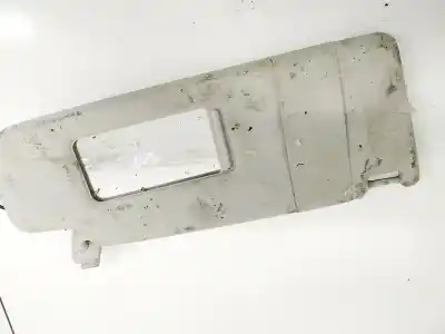 Recambio de automóvil de segunda mano de PARASOL, VISERA PARASOL para VOLKSWAGEN GOLF V (1K1)  referencias OEM IAM   
