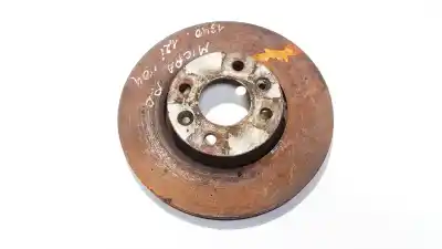 İkinci el araba yedek parçası  için NISSAN MICRA III (K12)  OEM IAM referansları   