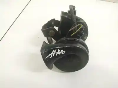 Second-hand car spare part horn for skoda fabia (5j2 ) 1.2 oem iam references e1000209