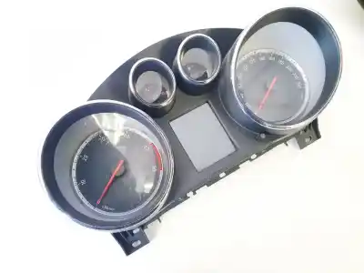 Автозапчастина б/у панель інструментів для opel insignia a (g09) 2.0 cdti (68) посилання на oem iam 12844138