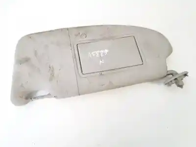 Peça sobressalente para automóvel em segunda mão pára-sol esquerdo por ford focus, 2004.11 - 2008.06 1.8 tdci 85kw 2005.04 - 2008.06 referências oem iam 