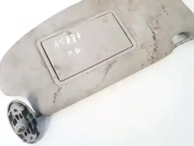 Peça sobressalente para automóvel em segunda mão pára-sol esquerdo por ford focus, 2004.11 - 2008.06 1.8 tdci 85kw 2005.04 - 2008.06 referências oem iam 