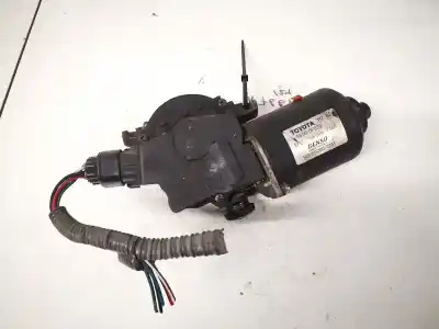 Peça sobressalente para automóvel em segunda mão motor do limpa para brisas por toyota corolla verso (r1) 2.0 d-4d luna referências oem iam 851100f020
