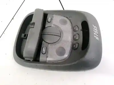 Peça sobressalente para automóvel em segunda mão luz interior por kia carens 2.0 crdi ex monovolumen referências oem iam 928003e0