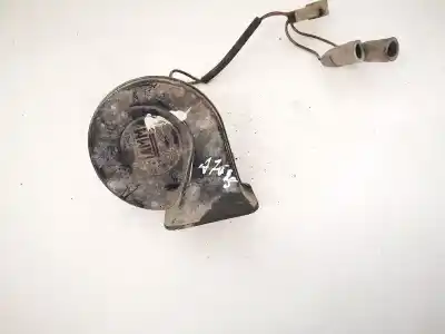 Pezzo di ricambio per auto di seconda mano corno per audi 80 (811/813) 1.8 riferimenti oem iam e335717