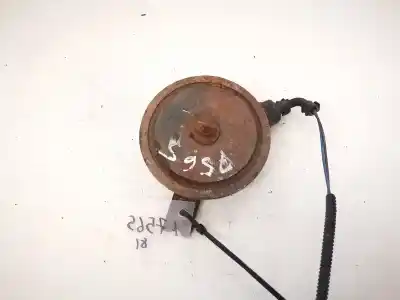 Peça sobressalente para automóvel em segunda mão buzina / sirene por kia carens 2.0 crdi ex monovolumen referências oem iam 