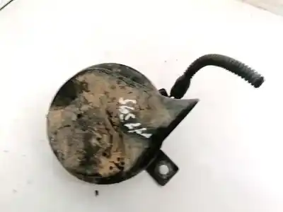 Pezzo di ricambio per auto di seconda mano corno per opel vectra b caravan 2.0 dti riferimenti oem iam e120009  a71335