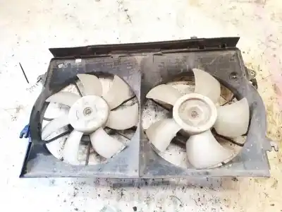 Pezzo di ricambio per auto di seconda mano elettroventola per toyota corolla (e11) 2.0 d-4d linea sol riferimenti oem iam 