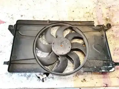 Peça sobressalente para automóvel em segunda mão termoventilador elétrico por ford focus turnier (cb4) 1.6 16v cat referências oem iam 3m518c607ec
