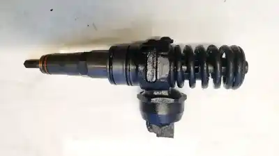 Second-hand car spare part injector for skoda octavia combi (1z5) 1.9 tdi dpf oem iam references 0986441509  038130079gx