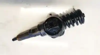 İkinci el araba yedek parçası enjektör için skoda octavia combi (1z5) 1.9 tdi dpf oem iam referansları 0986441509  038130079gx