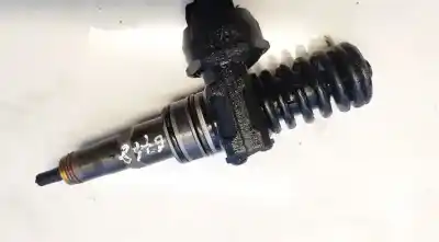 İkinci el araba yedek parçası enjektör için skoda octavia combi (1z5) 1.9 tdi dpf oem iam referansları 0986441509  038130079gx