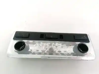 Pezzo di ricambio per auto di seconda mano LUCE INTERNA per BMW 3-SERIES, E46 1998.02 - 2002.06  Riferimenti OEM IAM 63316364929  63.316364929, 149320