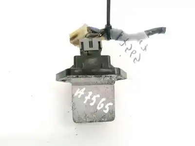 Peça sobressalente para automóvel em segunda mão resistência sofagem chauffage por kia carens 2.0 crdi ex monovolumen referências oem iam 