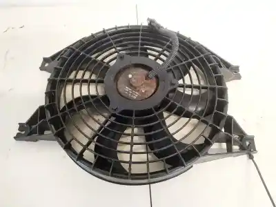Peça sobressalente para automóvel em segunda mão termoventilador elétrico por kia carens 2.0 crdi ex monovolumen referências oem iam 0k2kb61xxx