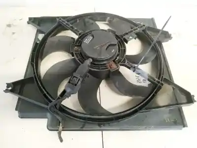 Peça sobressalente para automóvel em segunda mão termoventilador elétrico por kia carens 2.0 crdi ex monovolumen referências oem iam 