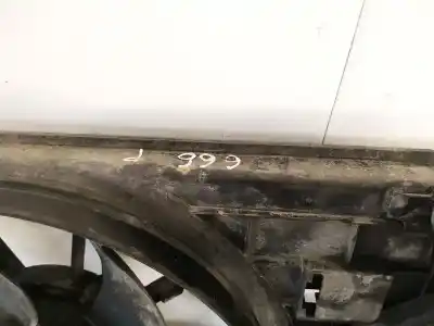 Автозапчастина б/у електро вентилятор для volkswagen passat b6 variant (3c5) 2.0 fsi посилання на oem iam 1k0121207t  