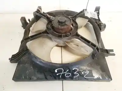 Second-hand car spare part radiator cooling fan for subaru legacy berl. b13 (bl) 2.0 se oem iam references   