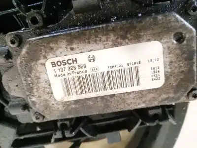 Автозапчастина б/у електро вентилятор для ford focus c-max (cap) 1.6 tdci cat посилання на oem iam 1137328558  