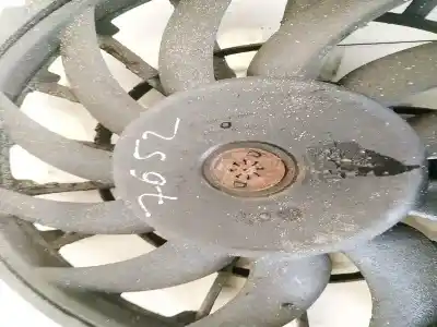 Автозапчастина б/у електро вентилятор для audi a6 avant (4f5) 2.4 посилання на oem iam   