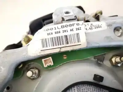 Автозапчасти б/у передняя левая подушка безопасности за audi a4 b6 (8e2) 1.9 tdi ссылки oem iam 8e0880201ae  