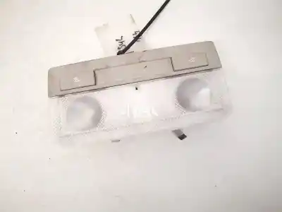 Автозапчастина б/у внутрішне світло для opel insignia a (g09) 2.0 cdti (68) посилання на oem iam 316627975