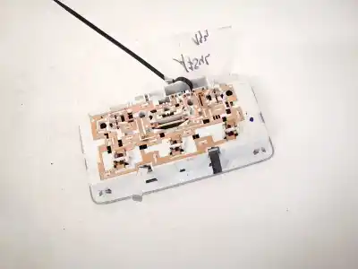 Автозапчастина б/у внутрішне світло для opel insignia a (g09) 2.0 cdti (68) посилання на oem iam 316627975  