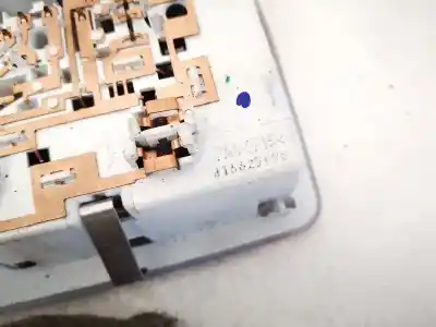 Автозапчастина б/у внутрішне світло для opel insignia a (g09) 2.0 cdti (68) посилання на oem iam 316627975  