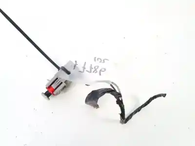 Автозапчасти б/у выключатель за opel vectra c caravan 1.9 16v cdti cat (z 19 dth / lrd) ссылки oem iam 09185907  
