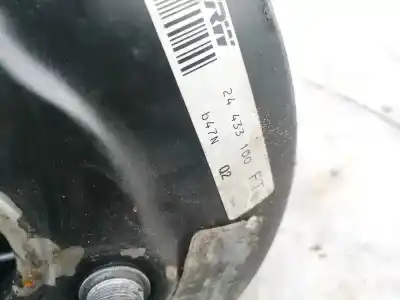Автозапчастина б/у гальмівний серво для opel vectra c (z02) 2.2 dti 16v (f69) посилання на oem iam 24433100ft  