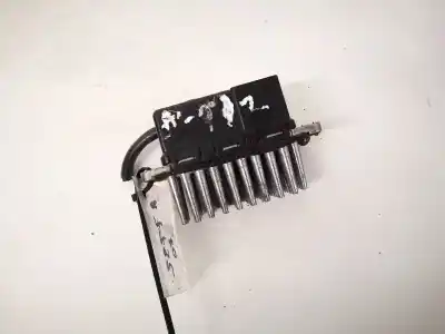 Pezzo di ricambio per auto di seconda mano resistenza al riscaldamento per audi a6 avant (c4) 2.5 tdi riferimenti oem iam 4a0820521a