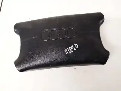 Peça sobressalente para automóvel em segunda mão airbag dianteiro esquerdo por audi a6 avant (c4) 2.5 tdi referências oem iam 