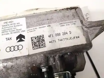 Pezzo di ricambio per auto di seconda mano air bag anteriore destro per audi a6 avant (4f5) 3.0 tdi quattro riferimenti oem iam 4f1880204d  
