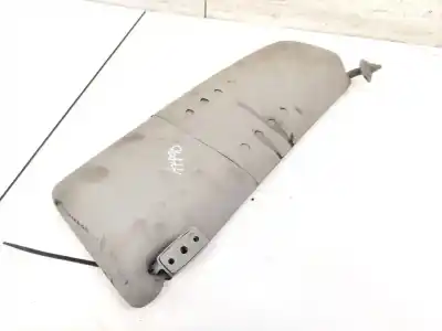 Peça sobressalente para automóvel em segunda mão pára-sol esquerdo por audi a6 avant (c4) 2.5 tdi referências oem iam 4a2857551