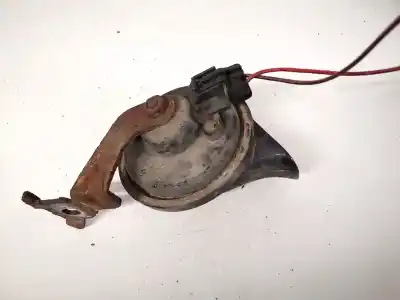Second-hand car spare part horn for opel vectra c (z02) 2.2 dti 16v (f69) oem iam references 002924  
