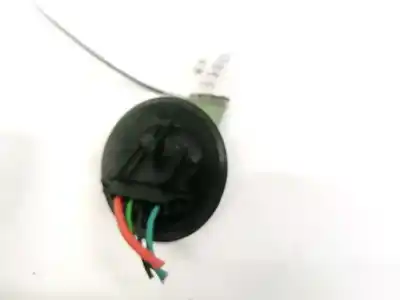 Peça sobressalente para automóvel em segunda mão resistência sofagem chauffage por skoda fabia (5j2 ) 1.2 referências oem iam   