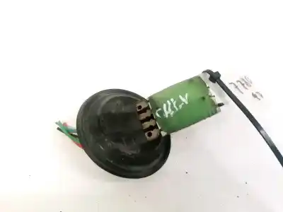 Second-hand car spare part heater blower for skoda fabia (5j2 ) 1.2 oem iam references 