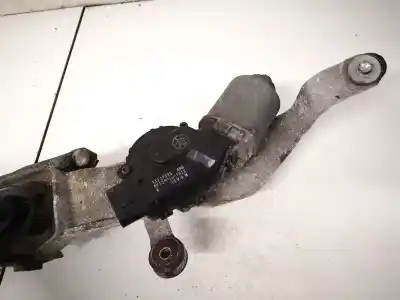 Автозапчастина б/у двигатель передніх склоочисників для opel insignia a (g09) 2.0 cdti (68) посилання на oem iam 13227393