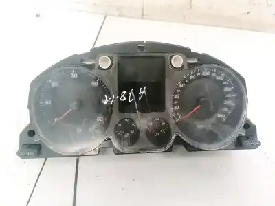 Second-hand car spare part dashboard for volkswagen passat b6 (3c2) 2.0 tdi 16v oem iam references bpa2c53145550