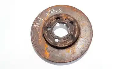 Peça sobressalente para automóvel em segunda mão DISCO DE TRAVÃO DIANTEIRO por VOLKSWAGEN POLO (9N3)  Referências OEM IAM   