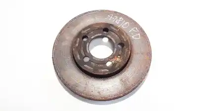 Peça sobressalente para automóvel em segunda mão DISCO DE TRAVÃO DIANTEIRO por VOLKSWAGEN POLO (9N3)  Referências OEM IAM   