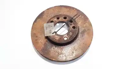 Peça sobressalente para automóvel em segunda mão disco de travão dianteiro por opel vectra b caravan 2.0 dti referências oem iam 