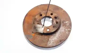 Peça sobressalente para automóvel em segunda mão disco de travão dianteiro por opel vectra b caravan 2.0 dti referências oem iam 