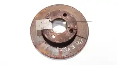 Pezzo di ricambio per auto di seconda mano disco freno anteriore per audi 80 (811/813) 1.8 riferimenti oem iam 