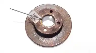 Pezzo di ricambio per auto di seconda mano disco freno anteriore per audi 80 (811/813) 1.8 riferimenti oem iam 