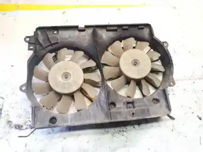 Tweedehands auto-onderdeel elektro ventilator voor lexus is, ii 2005.10 - 2013.03 2.2d 130kw 2005.10 - 2013.03 oem iam-referenties 1680004960