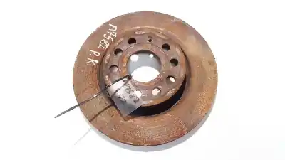 Piesă de schimb auto la mâna a doua disc de frâna partea din fațã pentru volkswagen golf v (1k1) 1.4 16v referințe oem iam 