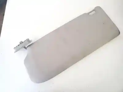 Peça sobressalente para automóvel em segunda mão pára-sol esquerdo por volvo v50 (545) 2.0 d referências oem iam   