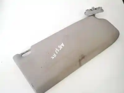 Peça sobressalente para automóvel em segunda mão pára-sol esquerdo por volvo v50 (545) 2.0 d referências oem iam   